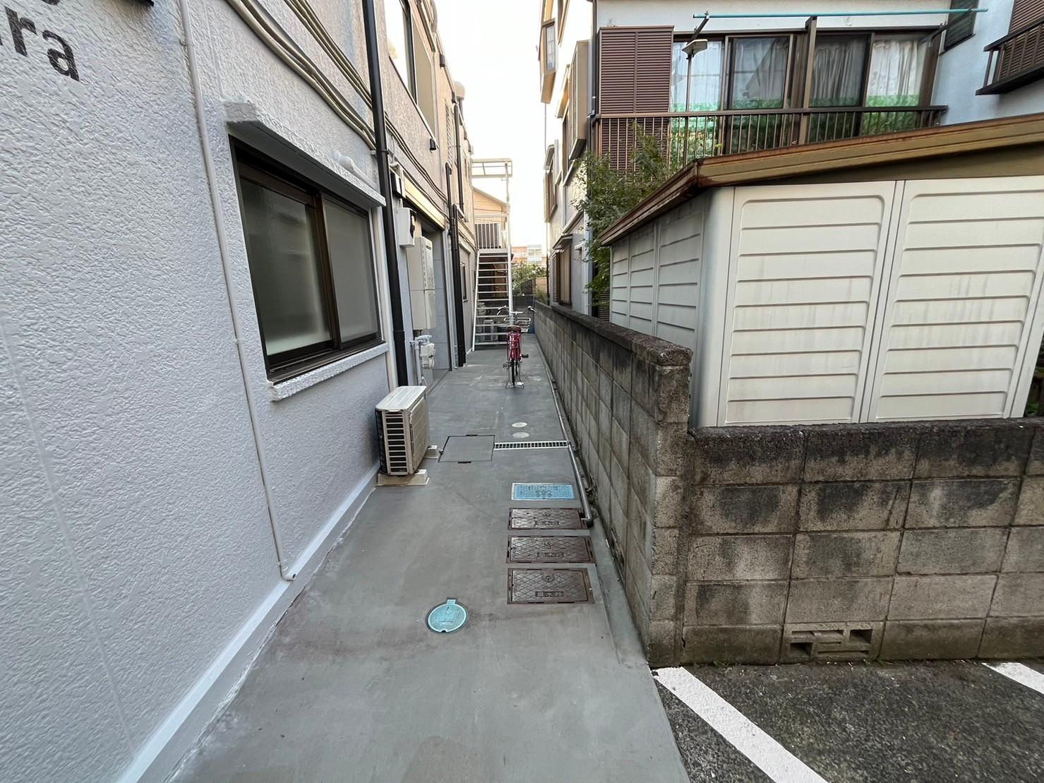 川崎市多摩区宿河原７丁目の賃貸マンションのその他共用部分