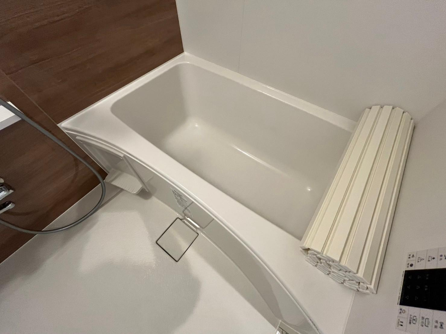 川崎市多摩区宿河原７丁目の賃貸マンションの浴室