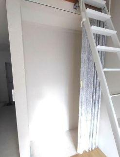 川崎市多摩区菅４丁目のアパートの収納