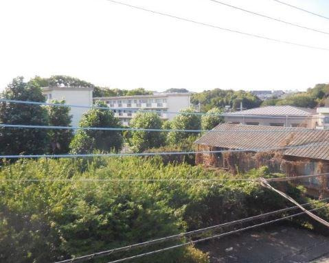 アミーハイムの展望