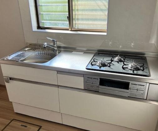 アミーハイムのキッチン