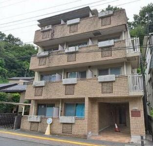 川崎市多摩区東生田２丁目の賃貸マンションの外観