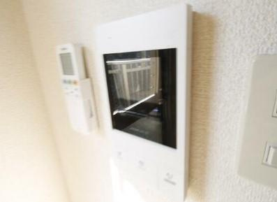 川崎市多摩区東生田２丁目の賃貸マンションのセキュリティ