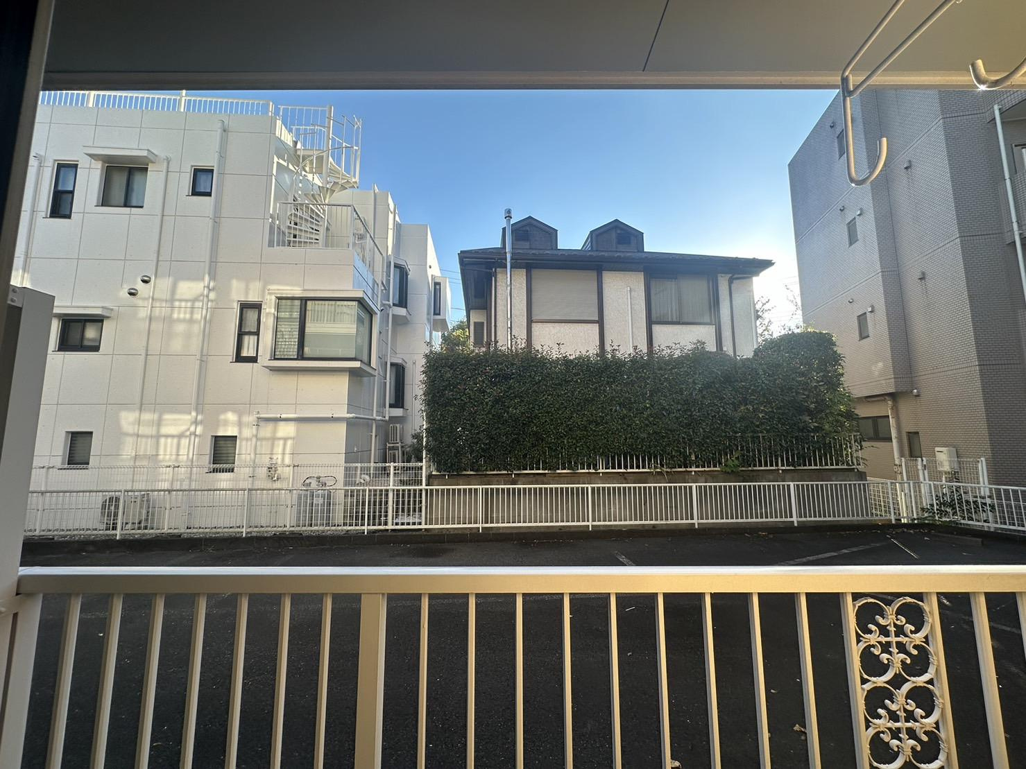 川崎市多摩区東生田１丁目の賃貸マンションの展望