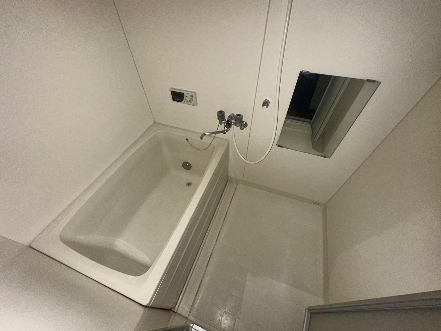 川崎市多摩区東生田１丁目の賃貸マンションの浴室