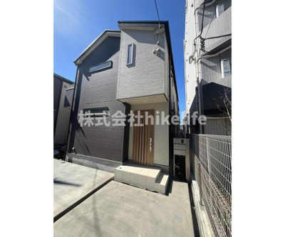 【駐車場】 | 羽田2丁目戸建6号棟