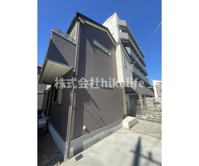 【展望】 | 羽田2丁目戸建6号棟