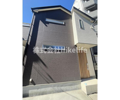 【エントランス】 | 羽田2丁目戸建6号棟