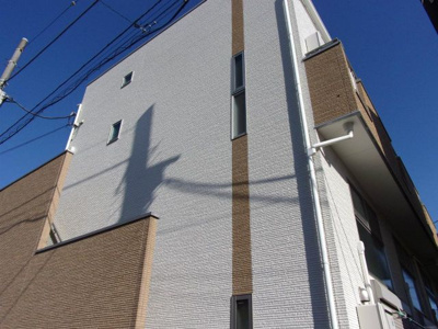 【外観】 | エヴァンス大和東