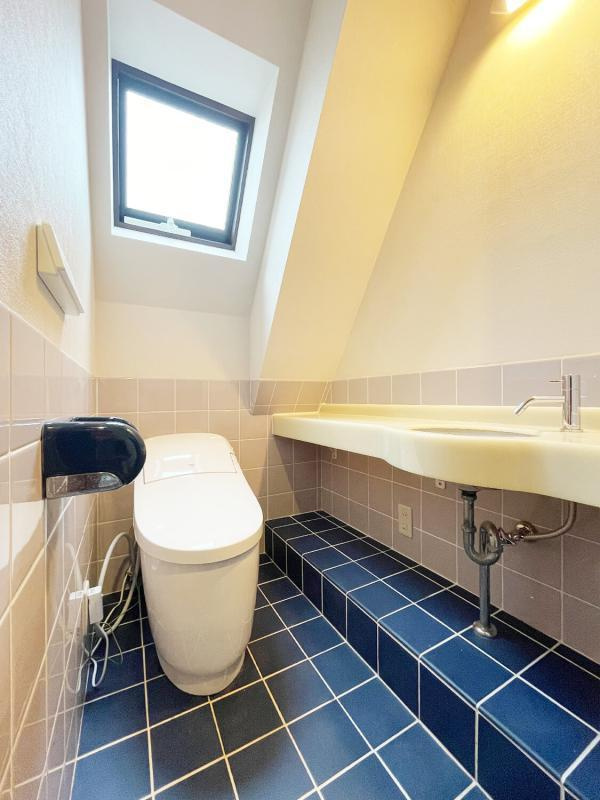 T-CROSS中目黒のトイレ