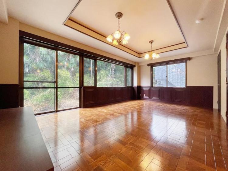 T-CROSS中目黒の内装