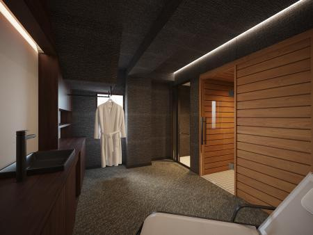 T-CROSS中目黒の内装