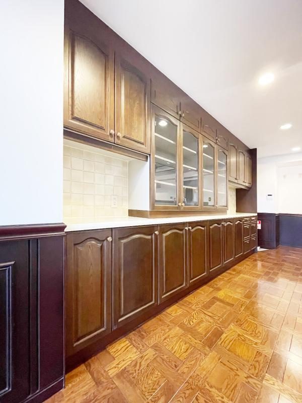 T-CROSS中目黒の内装