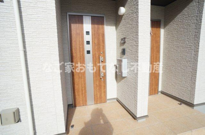 【エントランス】 | フォレストメゾン西町