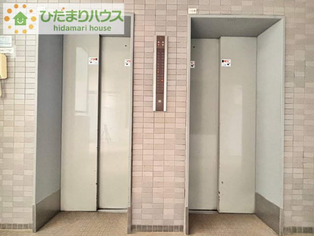 ワコーレロイヤルガーデン北本D棟　のその他共用部分