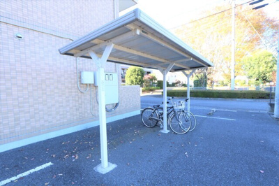 【その他共用部分】 | リバーユ　Ｂ