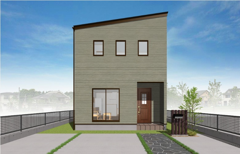 香南市野市町父養寺　中古戸建（未入居物件）