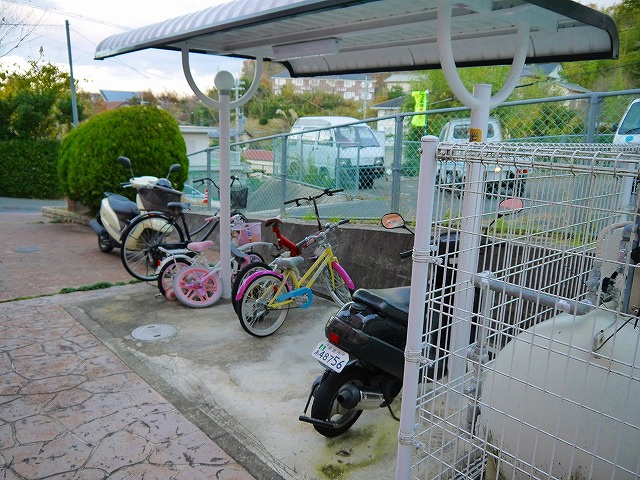 ブランドールＡ（奈良市二名）のその他共用部分