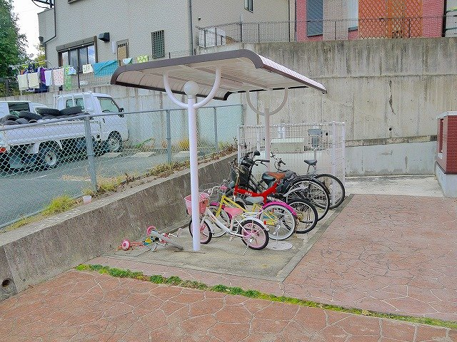 ブランドールＡ（奈良市二名）のその他共用部分