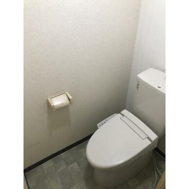 江崎第7ビルのトイレ|シンプルで使いやすいトイレです