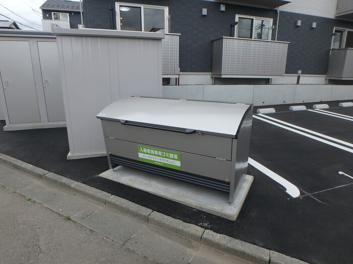 リブルのその他共用部分