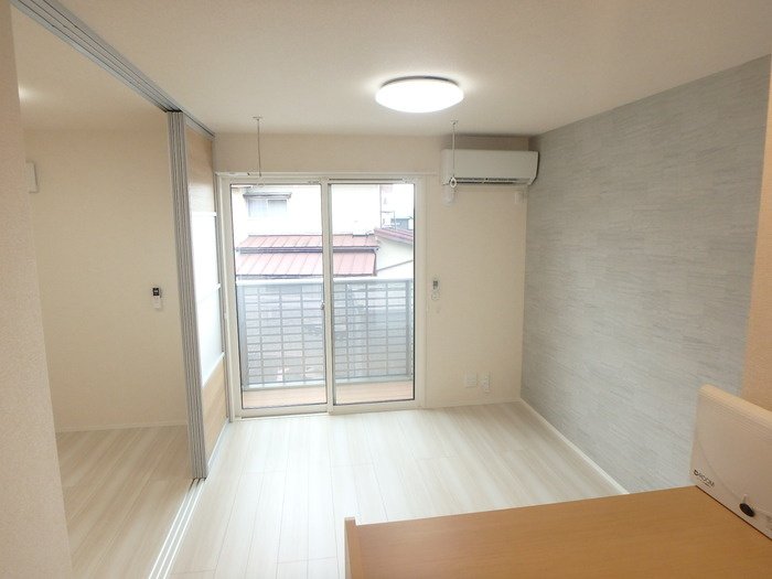 リブルの居間・リビング