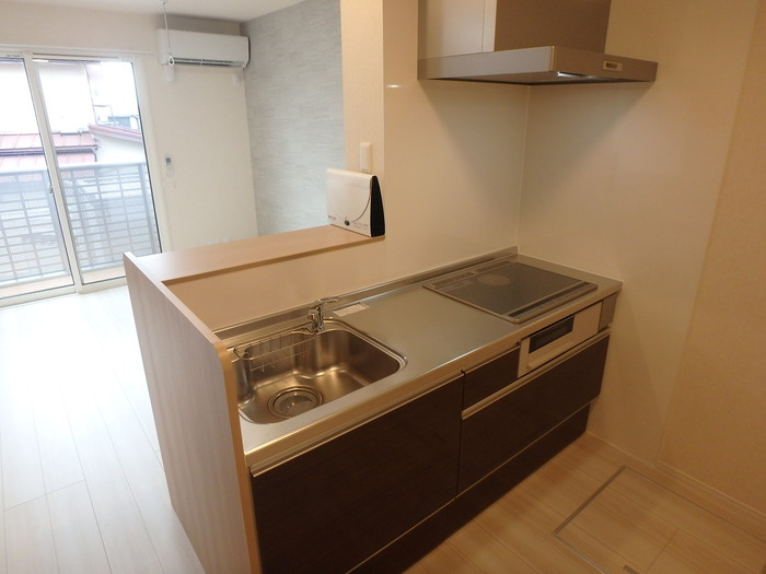 リブルのキッチン