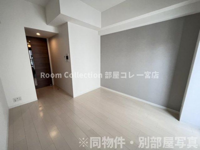 【居間・リビング】 | S-RESIDENCE一宮駅前