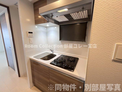 【キッチン】 | S-RESIDENCE一宮駅前