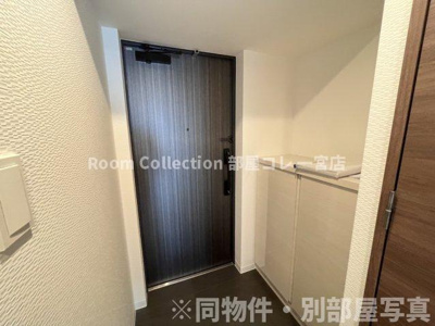 【玄関】 | S-RESIDENCE一宮駅前