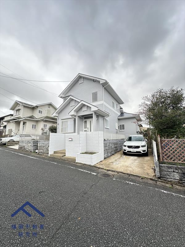 宗像市城西ヶ丘３丁目　戸建て