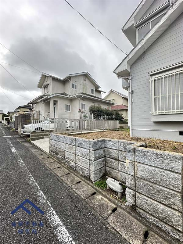 宗像市城西ヶ丘３丁目　戸建ての周辺