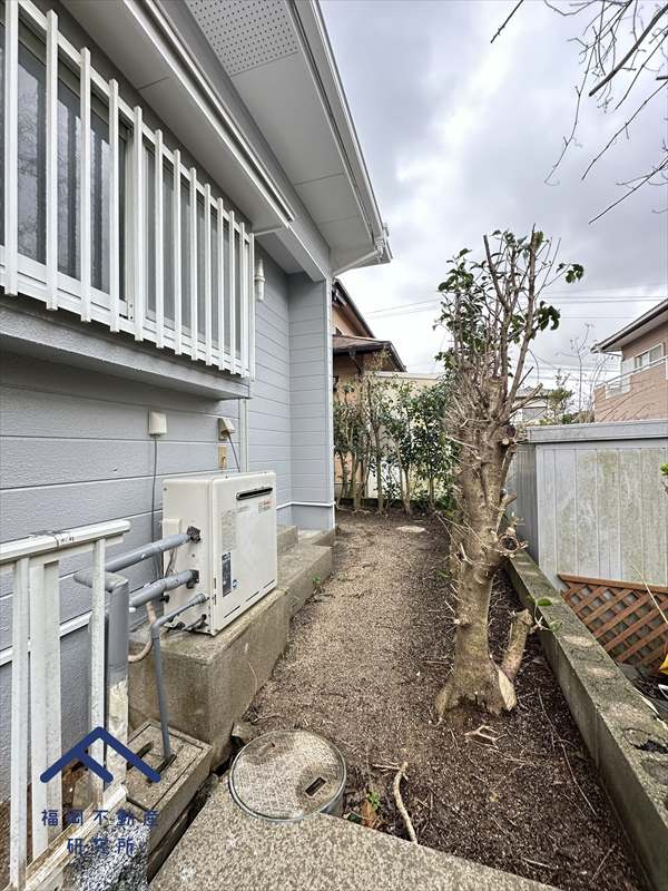 宗像市城西ヶ丘３丁目　戸建ての周辺
