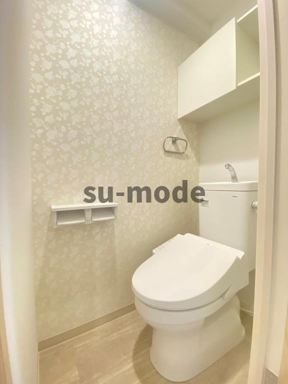 GALLERIAVILLA(ガレリアヴィラ) 中央通りⅠのトイレ
