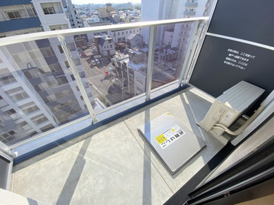 【バルコニー】 | S-FORT一宮本町