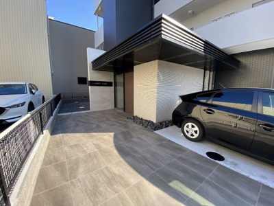 【エントランス】 | S-FORT一宮本町