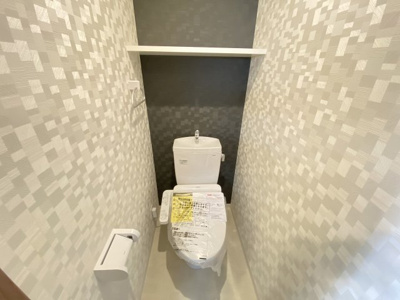 【トイレ】 | S-FORT一宮本町