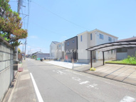 名古屋市中川区大当郎３丁目2513-3『仲介料無料』新築戸建ての画像