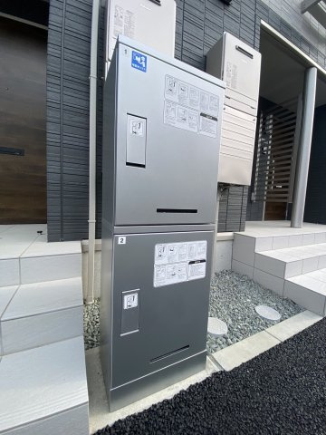リブルのその他共用部分