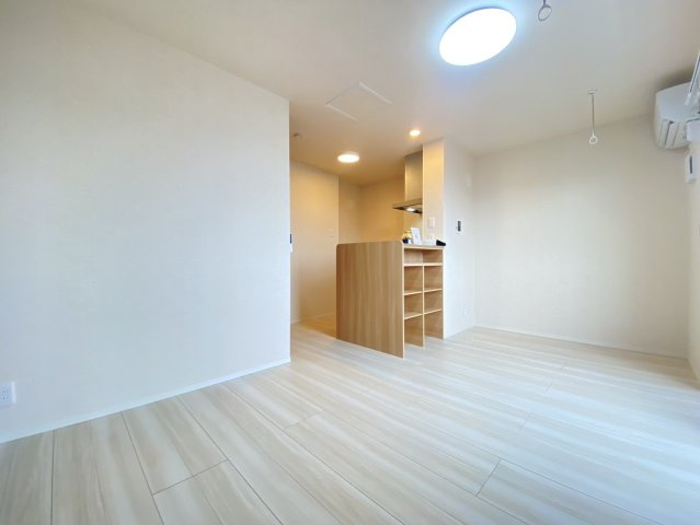 リブルの居間・リビング