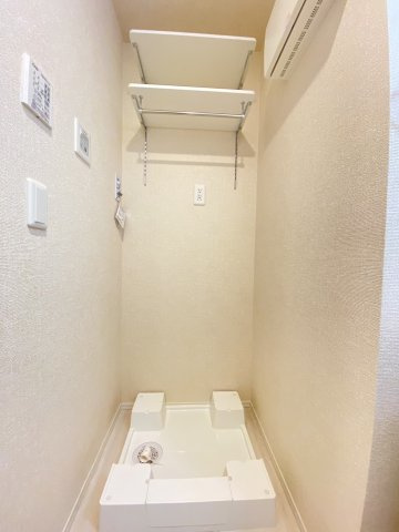 リブルの洗面所