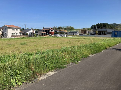 【外観】 | 天辰町古原　土地