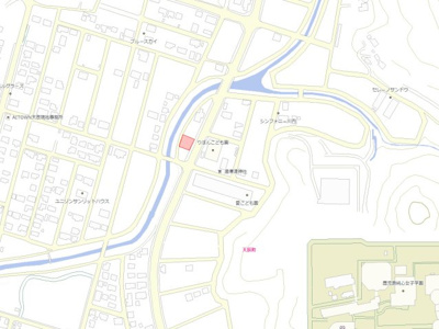 【外観】 | 天辰町古原　土地