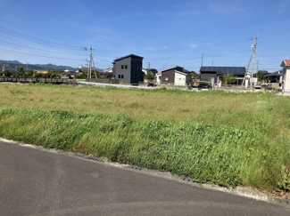 【土地図】 | 天辰町古原　土地