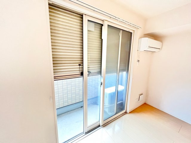 テラスガーデンのセキュリティ|※別部屋参考写真