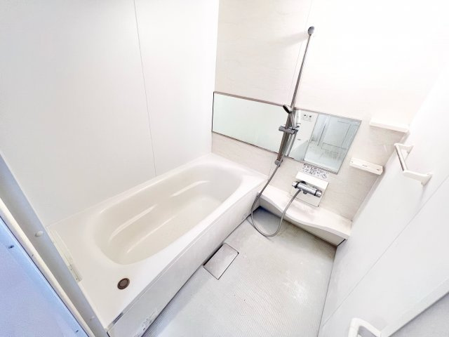 テラスガーデンの浴室|※別部屋参考写真