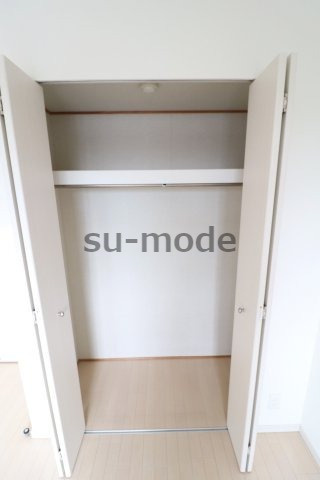 ピュールの収納
