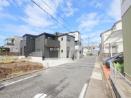 名古屋市中川区本前田町168『仲介料無料』新築戸建ての画像