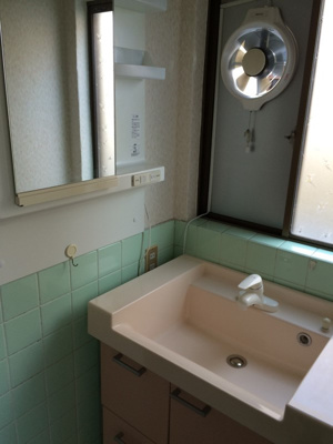 【独立洗面台】 | 吉島二丁目売家