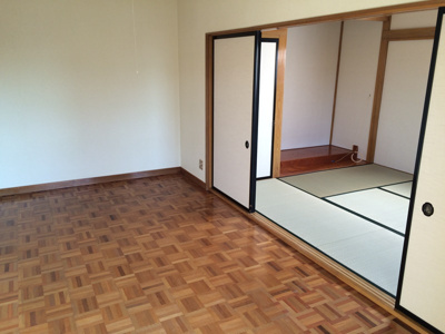 【洋室】 | 吉島二丁目売家